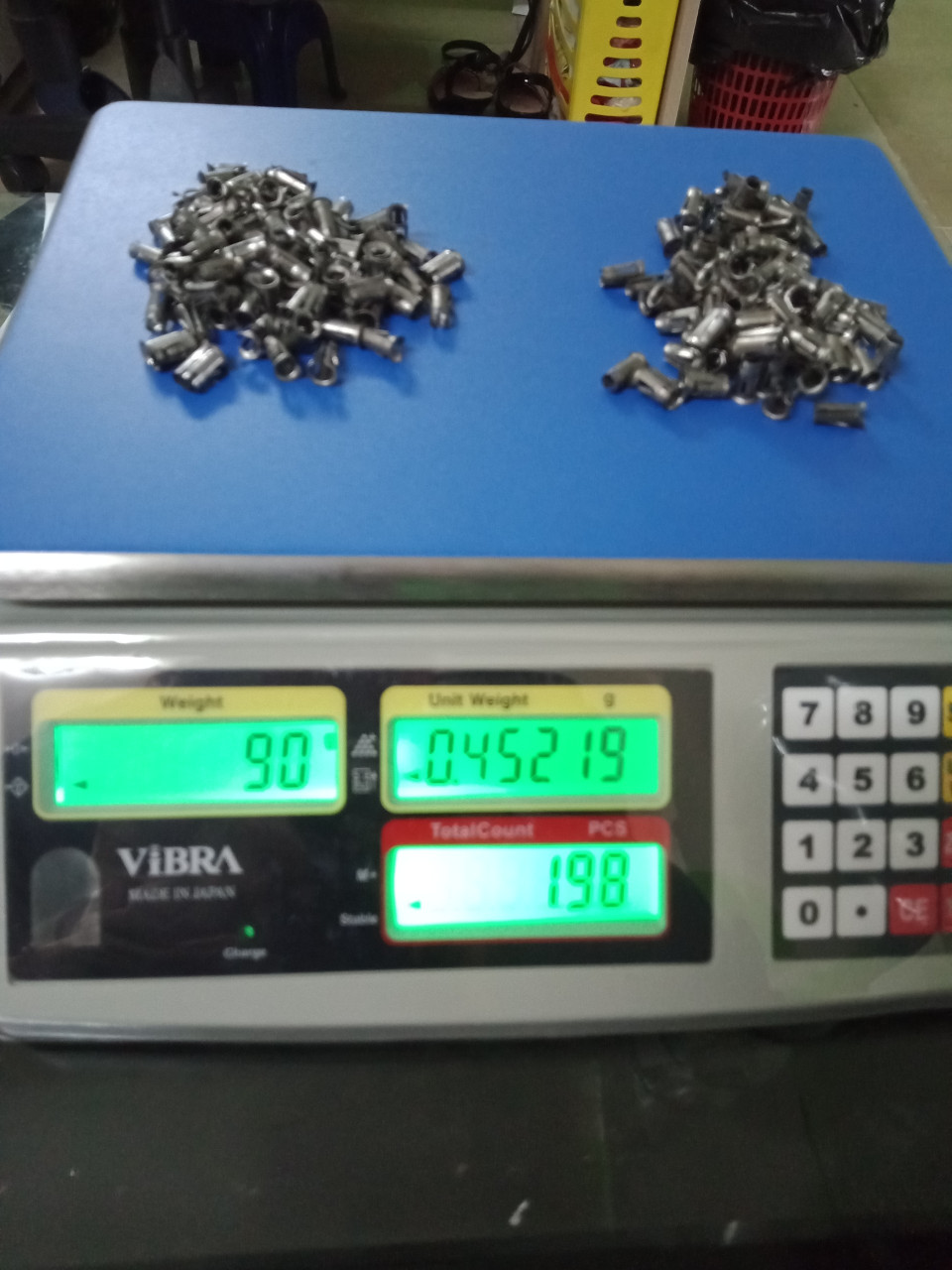 Cân Điện Tử Đếm Số Lượng ALC 30