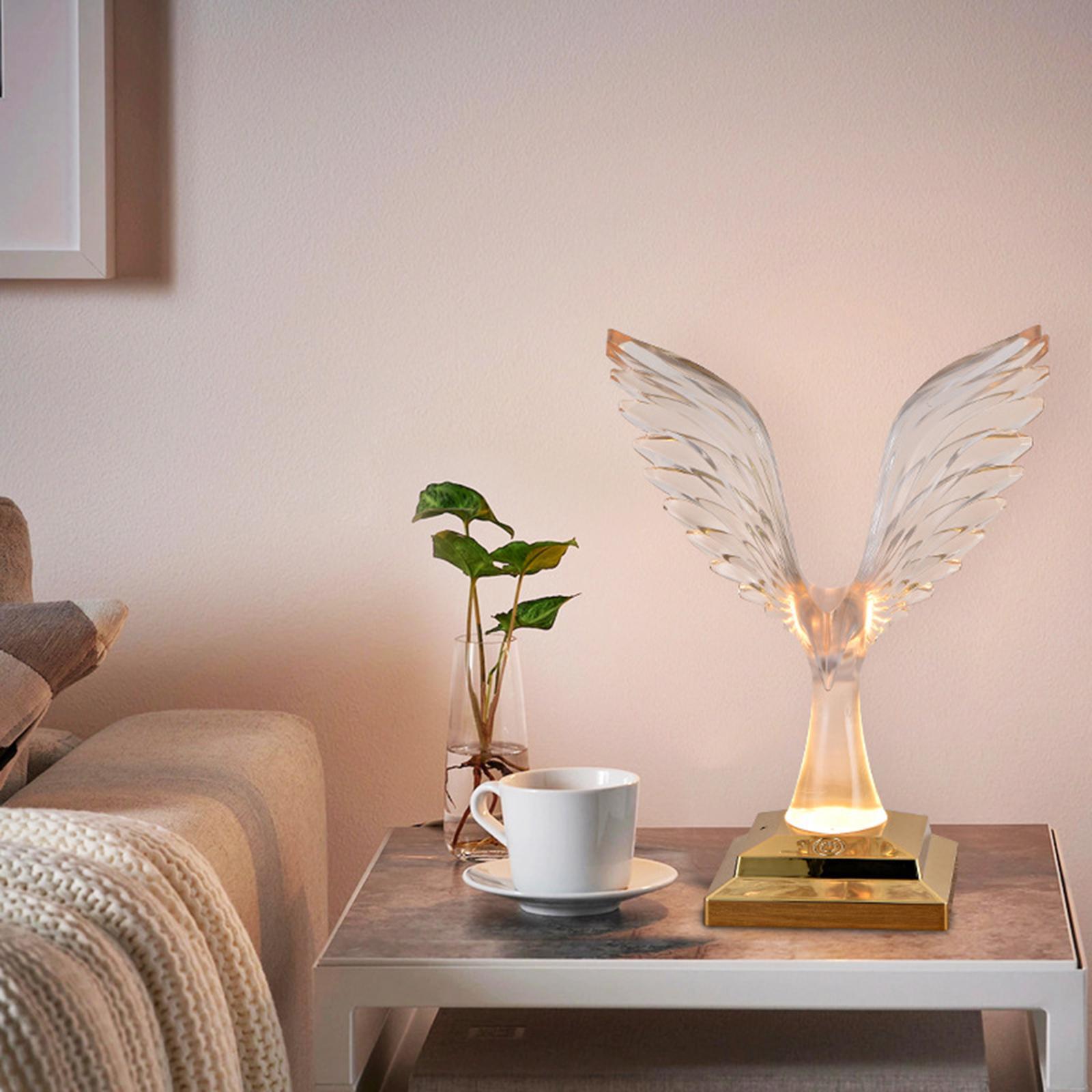LED Table Lamp USB Touch Control Night Light for Party Home