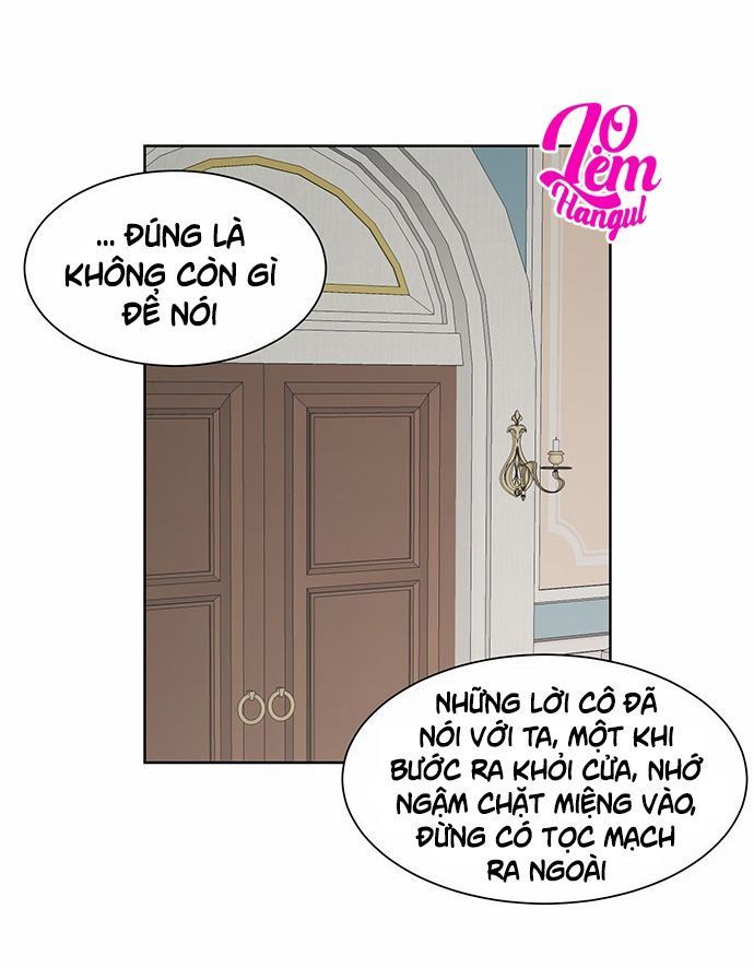 tôi là vị hôn thê phản diện chapter 24 19