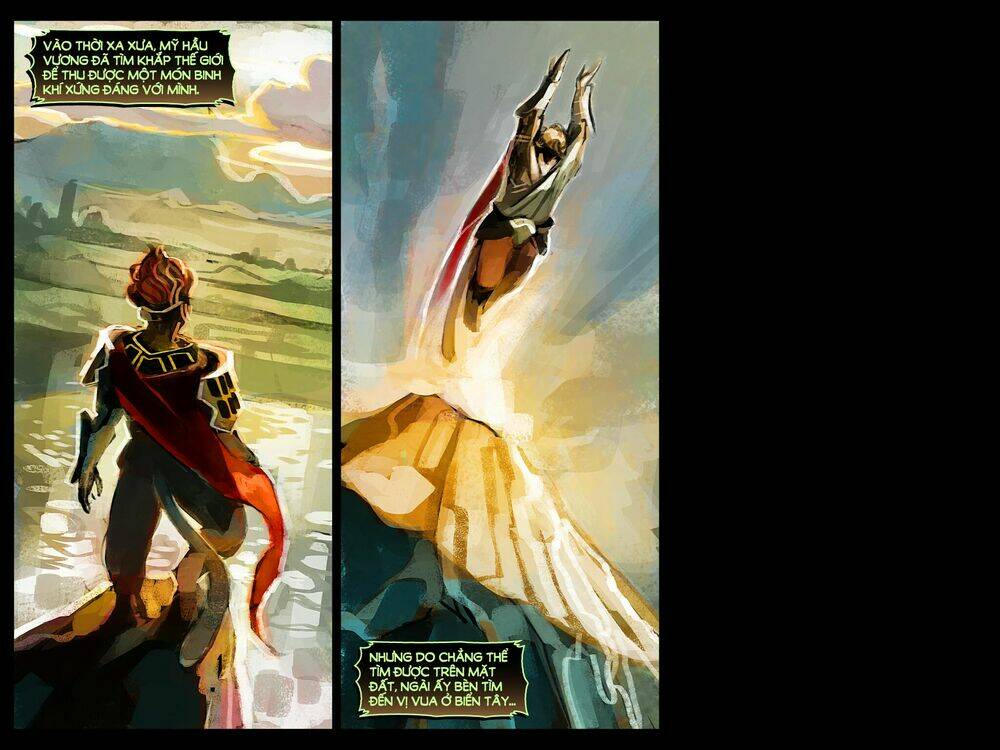 dota 2 comic chapter 3 5