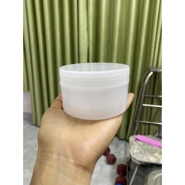 Hủ 150gr trắng đục