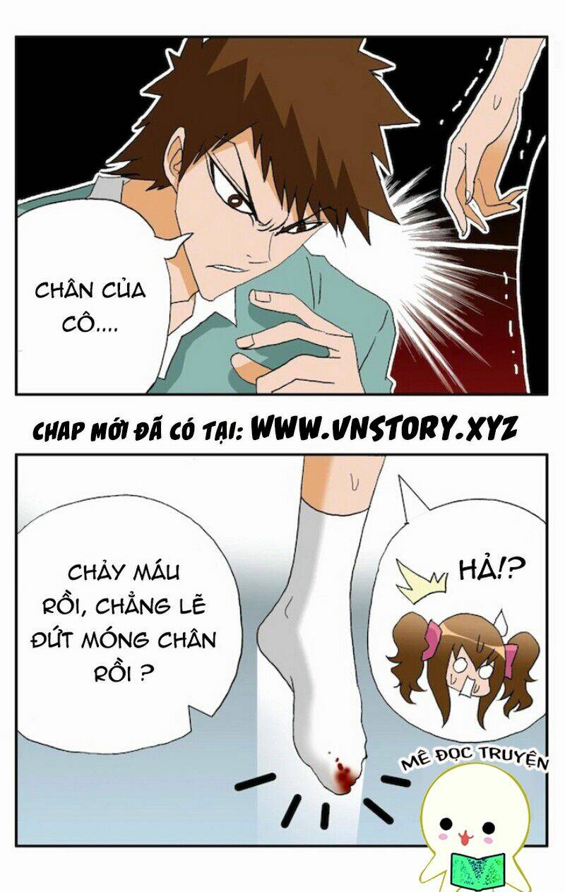 nhà có siêu dễ thương chapter 22 2