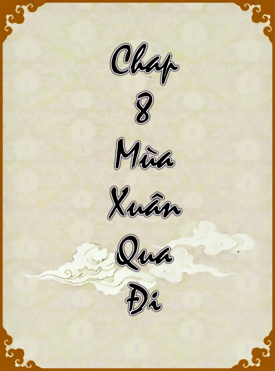 chân hoàn truyện chapter 8.2 2