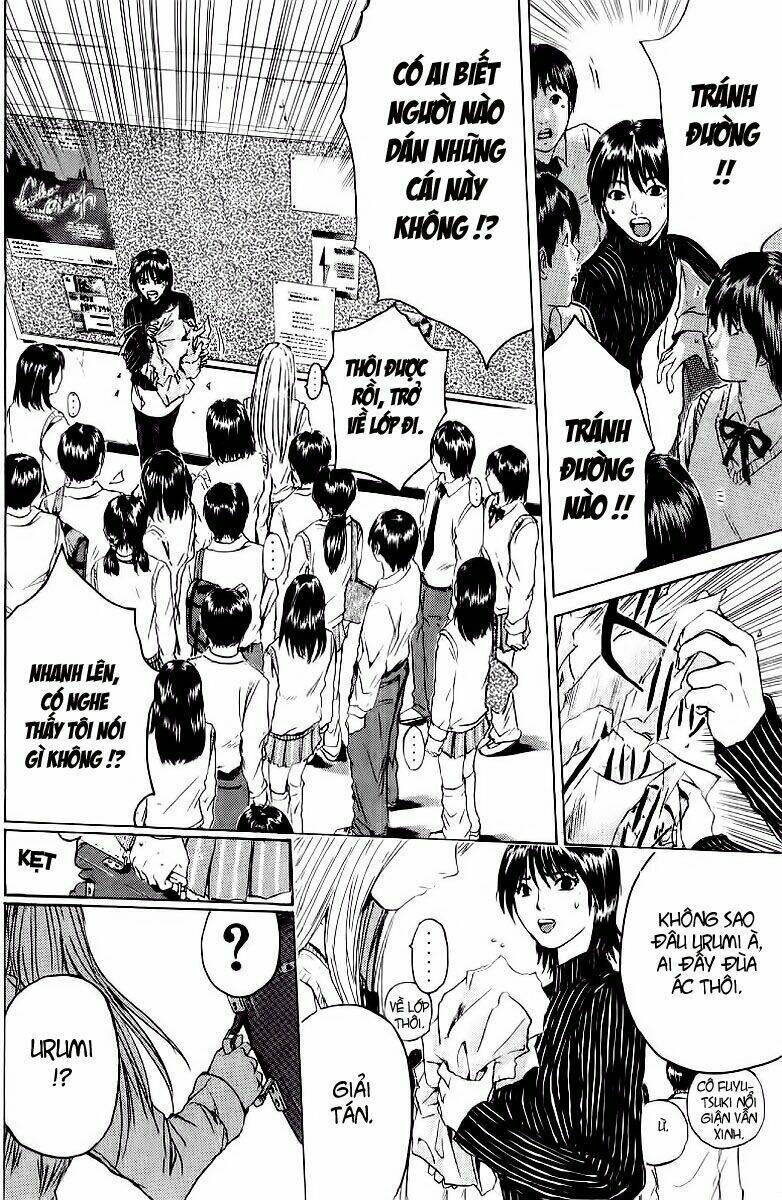 GTO - Great Teacher Onizuka chapter 130 18