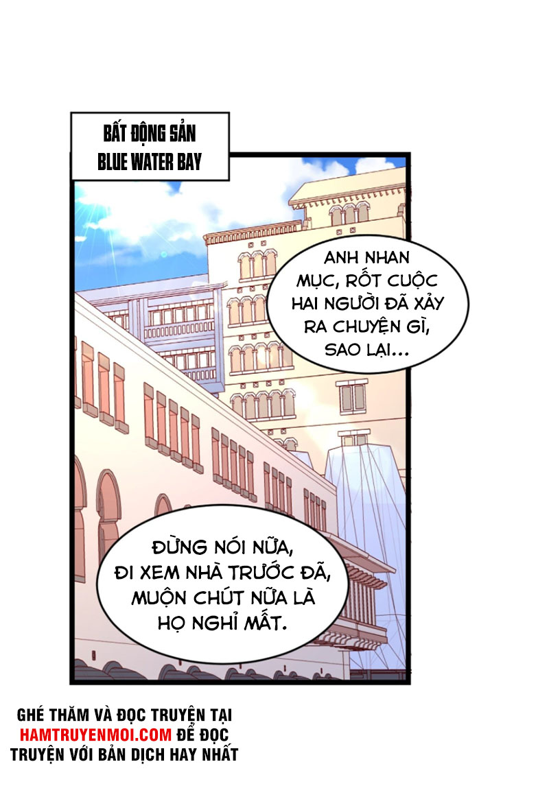 trùng sinh đô thị - nhà đầu tư mạnh nhất chapter 13 23