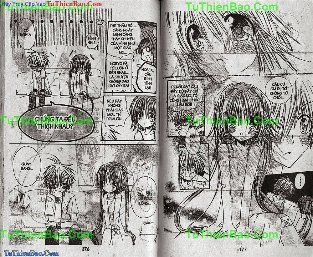 qq quả trứng tình yêu chapter 3 90