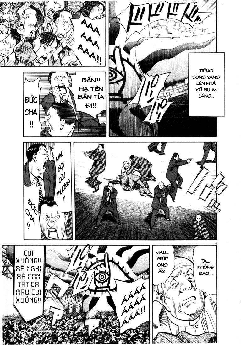 những chàng trai thế kỉ 20 chapter 169 4