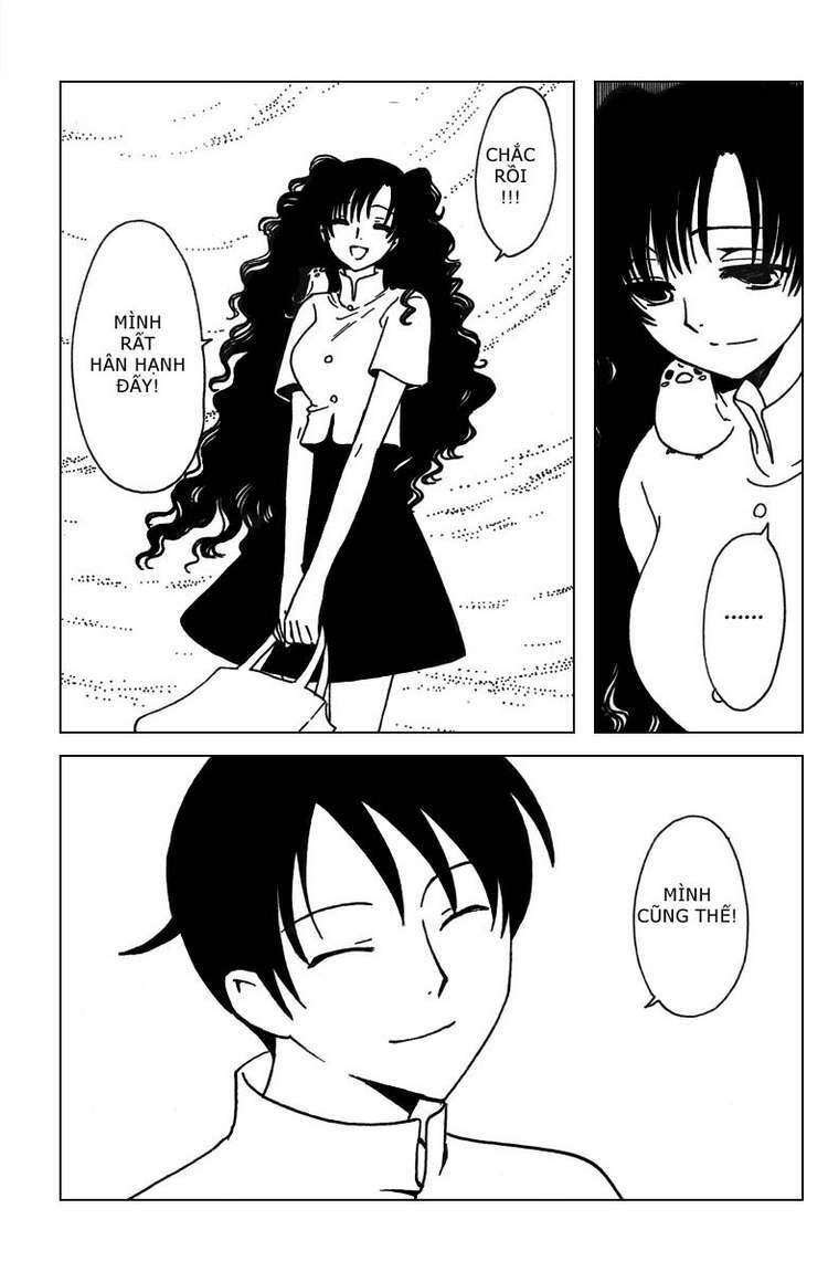 xxxholic - hành trình bí ẩn chapter 164 7