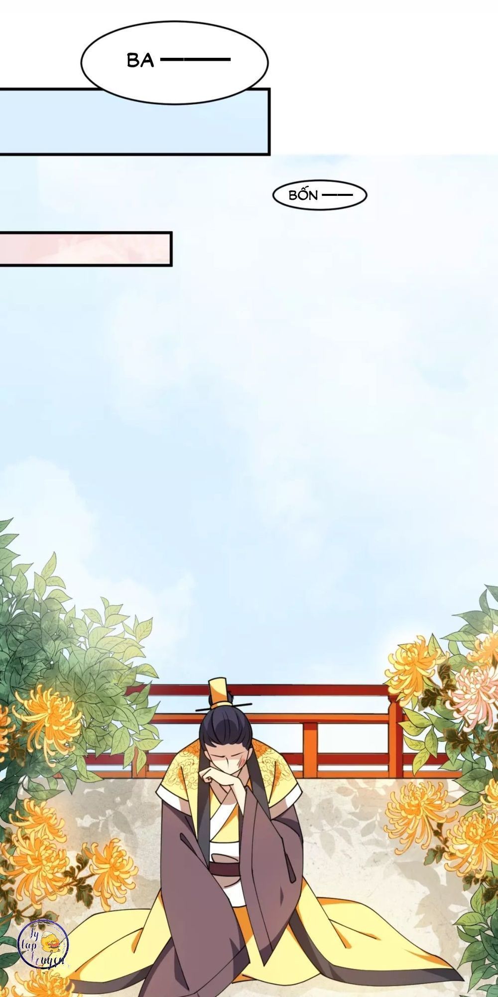 mấy độ cẩm nguyệt say cũng liễu chapter 20 25