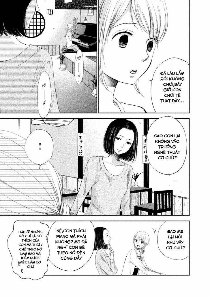 thế giới mà tôi chưa biết đến chapter 1 5