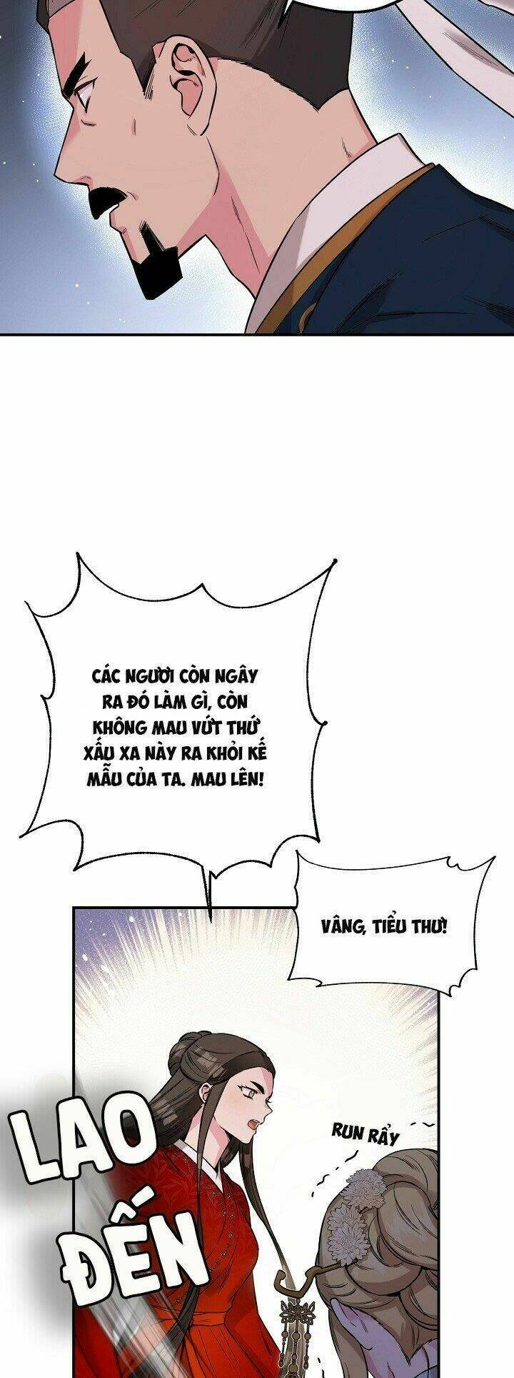 tôi trở thành nhân vật phản diện giỏi nhất trong giới võ thuật chapter 49 21