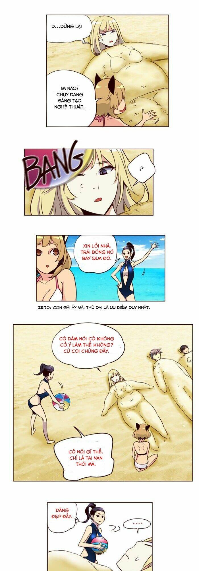 nữ sinh trường wilds chapter 208 20