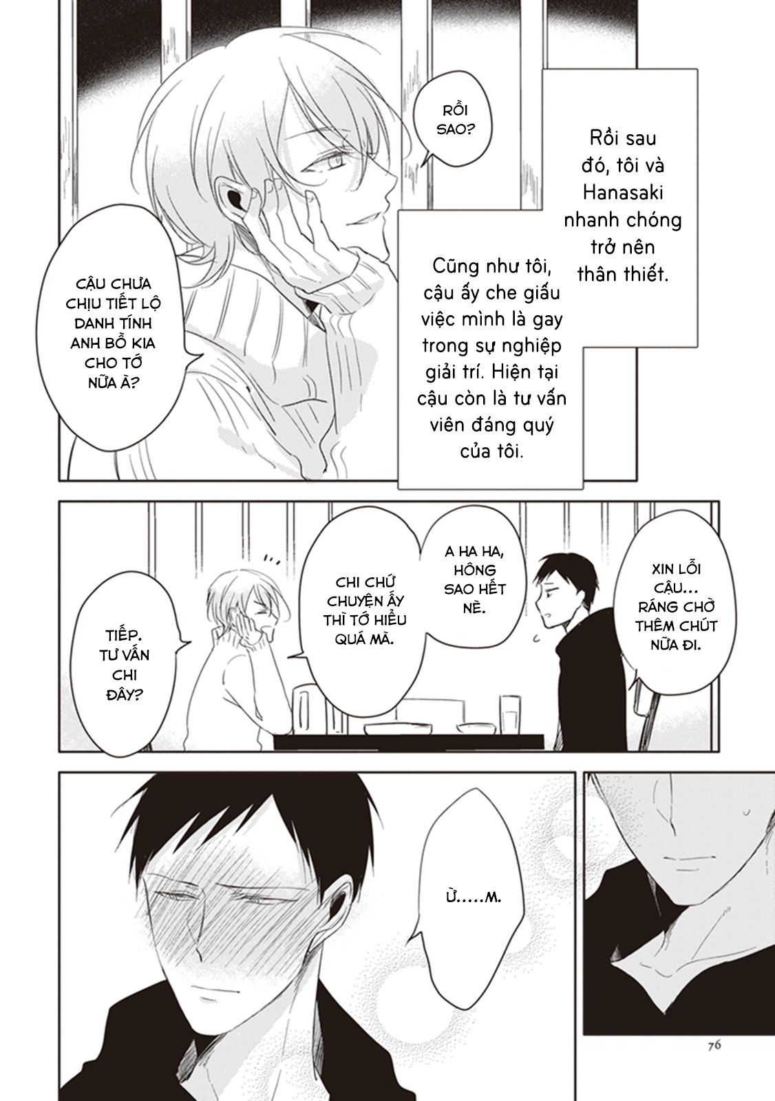 đen hay trắng chapter 2 20