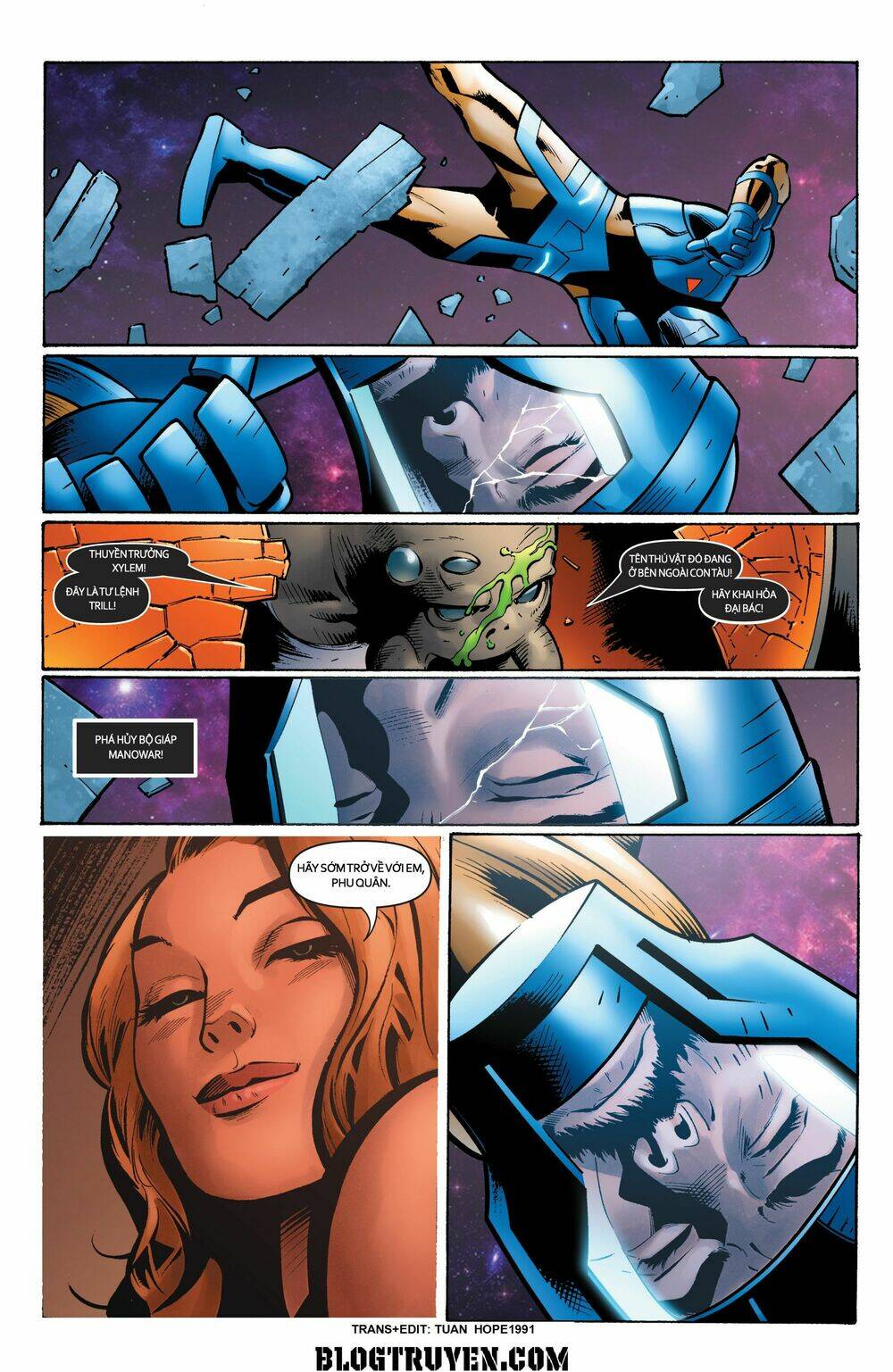 x-o manowar chapter 3 17