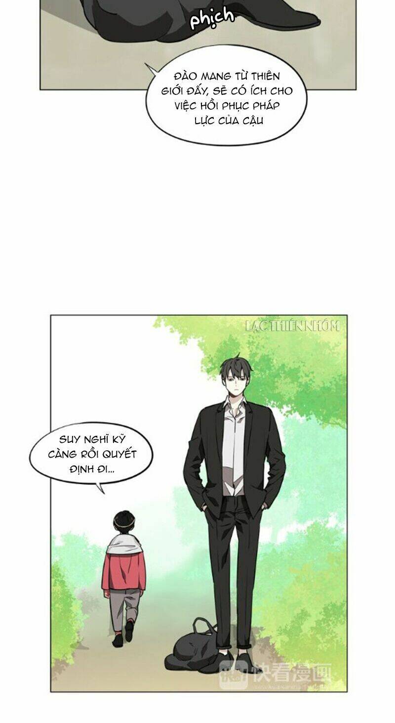 hoa đạo sĩ chapter 52 28