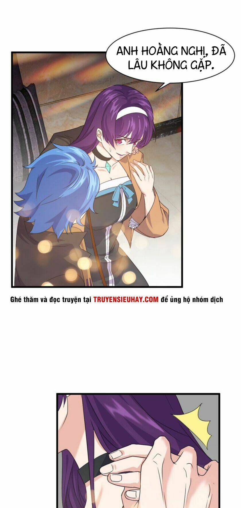 siêu cấp hộ vệ của đại tiểu thư chapter 7 13