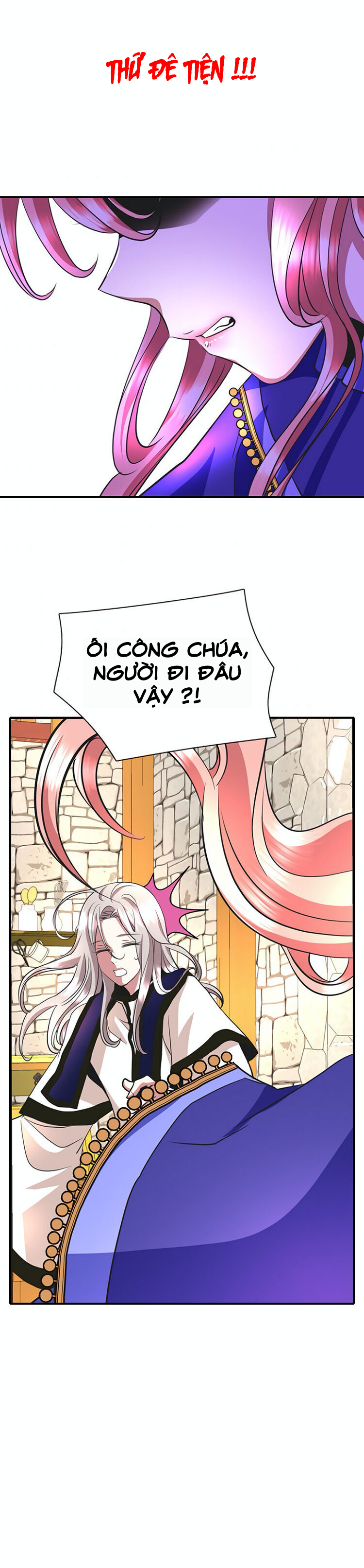 tôi là một sát thủ nhưng tôi đang nghĩ đến việc sống như một cô công chúa chapter 3 23