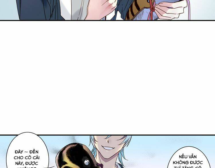 lệnh cấm nghị tộc 2 ẩn diện trấn chapter 30 16