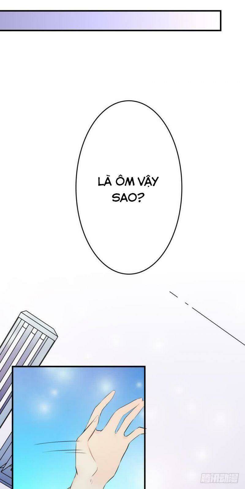 nhân ngư học trưởng, đừng ôm ta! chapter 6 42