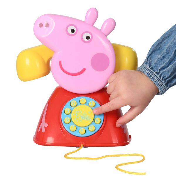 Đồ chơi Điện thoại của Peppa Pig PEPPA PIG 1684687INF