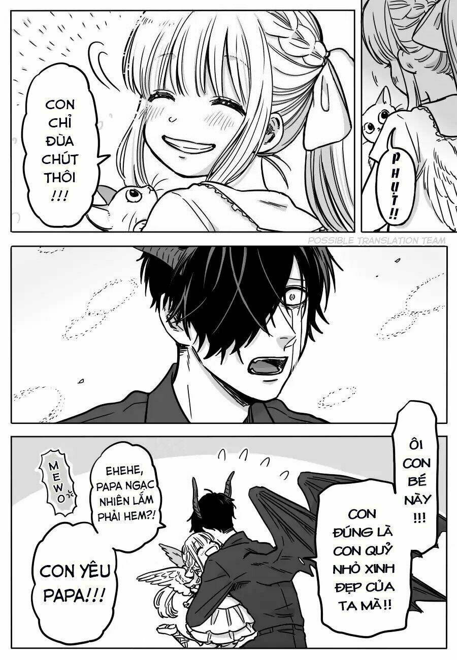 ngày con đến chapter 3 6