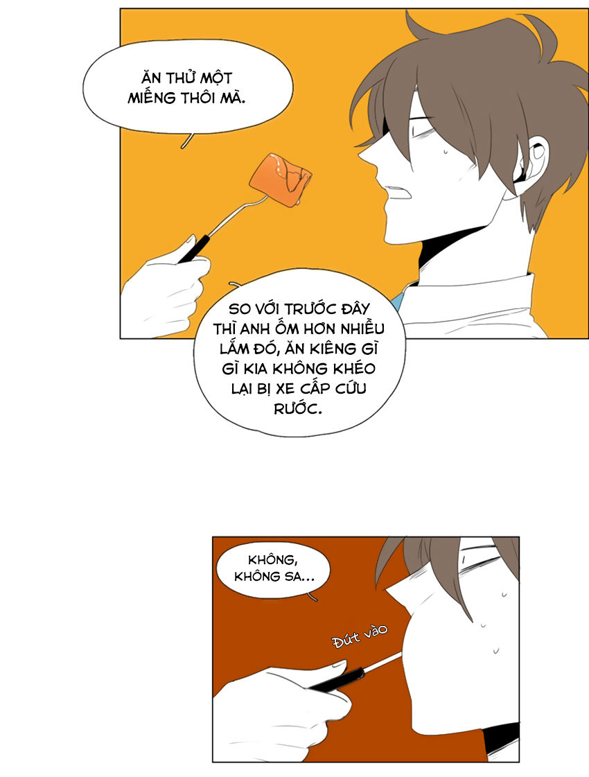 thú cưng của tôi là dơi chapter 34 31