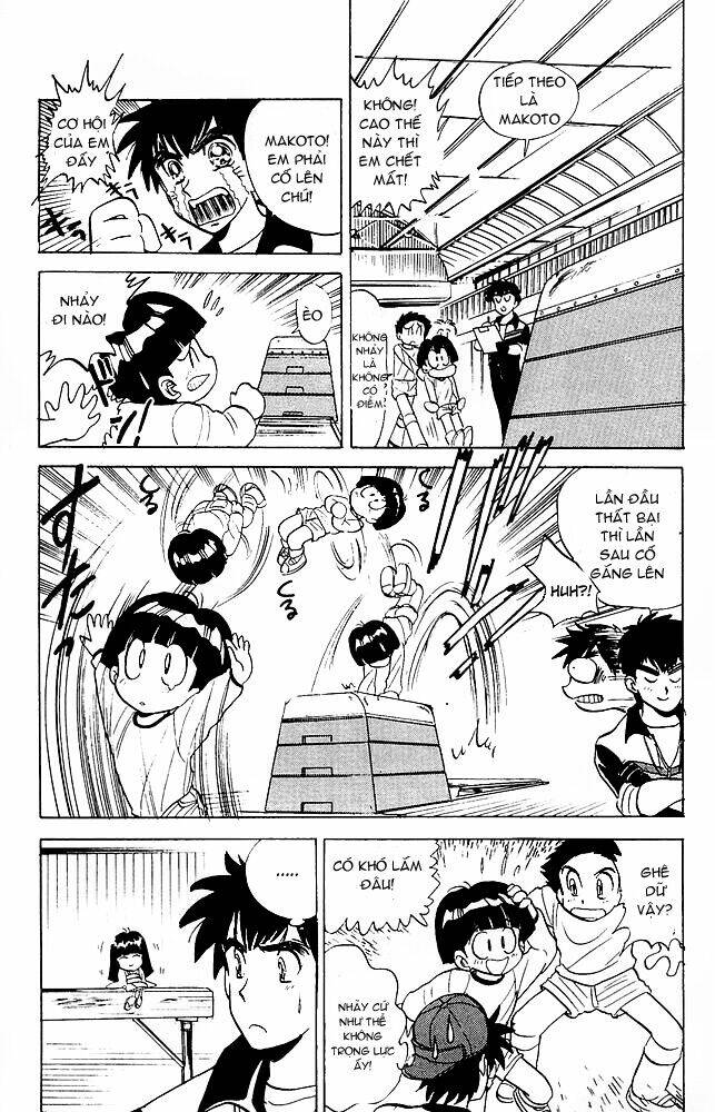 jigoku sensei nube - người thầy dũng cảm chapter 19 9