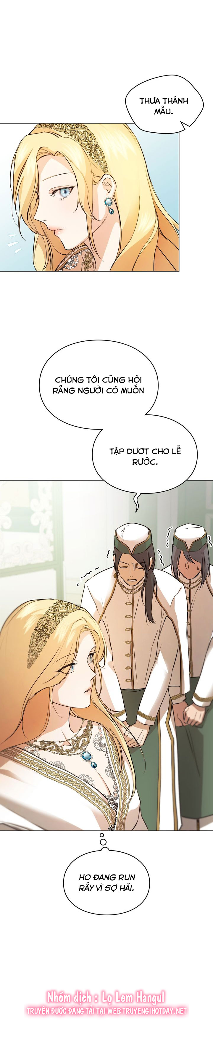 thánh nữ evelina chapter 4 19