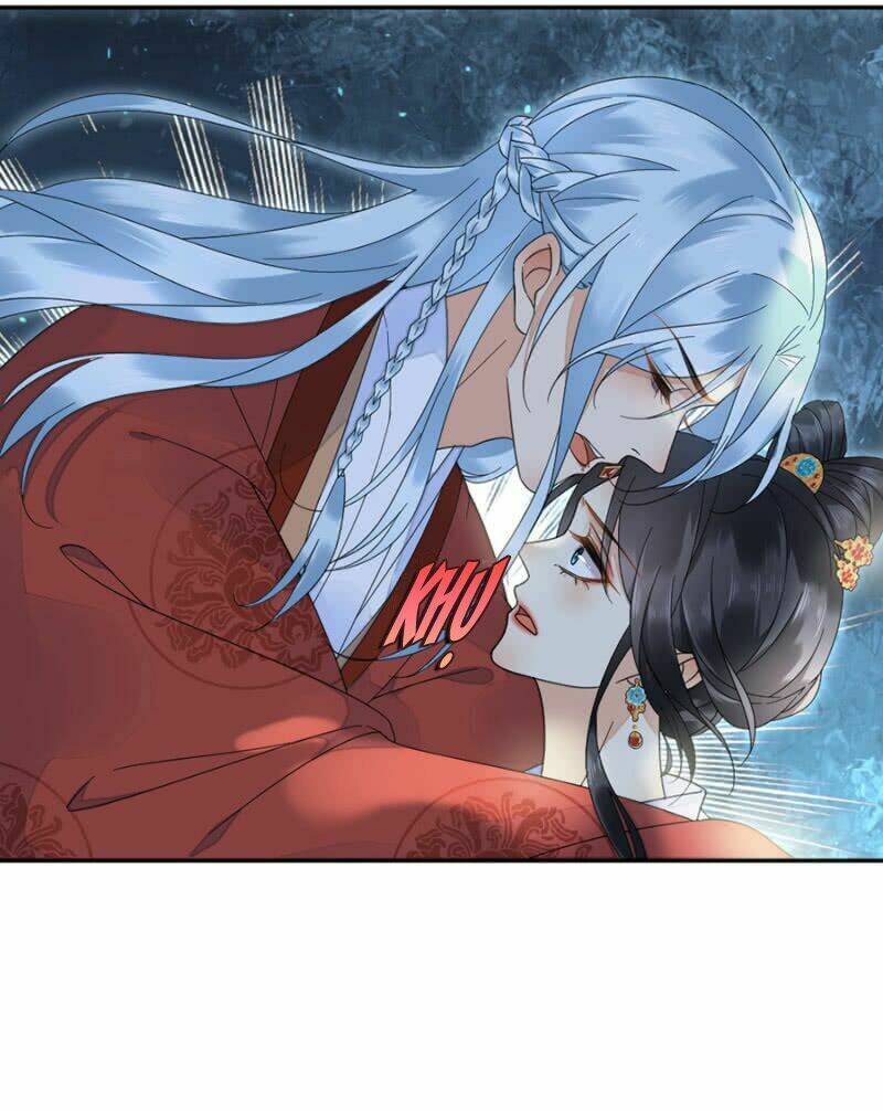 dục hỏa độc nữ chapter 42 7