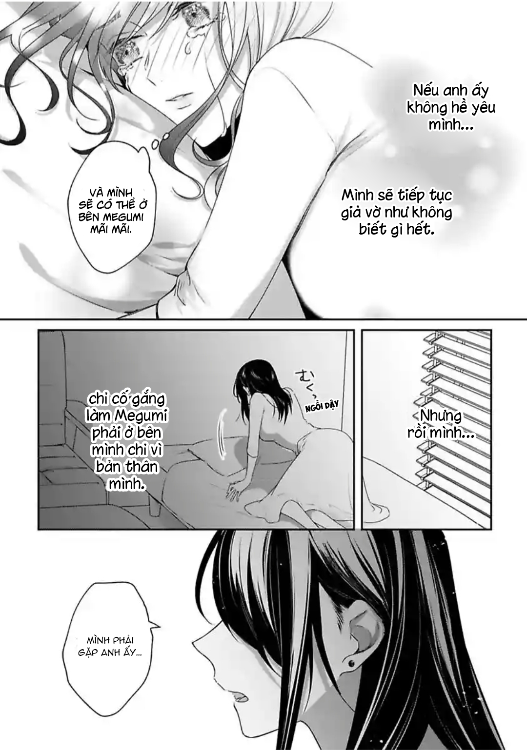 ngủ cùng thanh mai trúc mã chapter 7.2 8