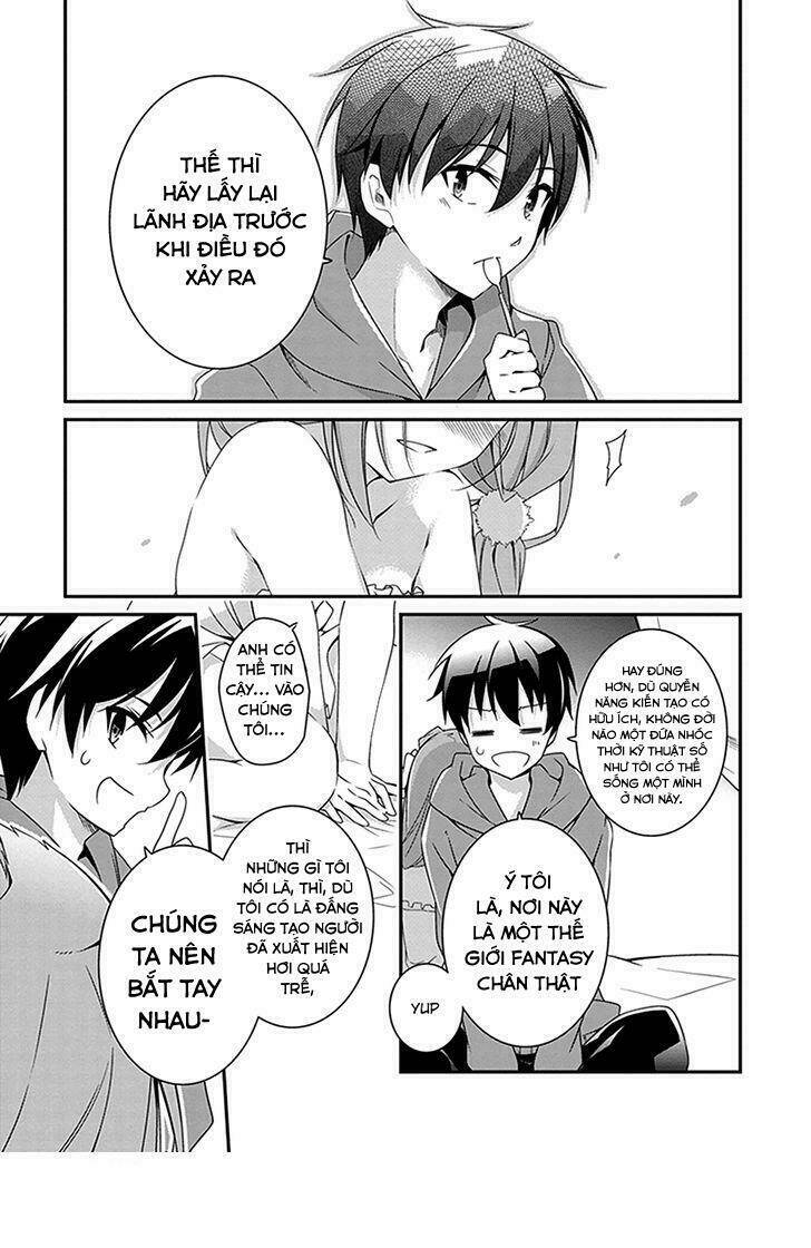 hakoniwa oukoku no souzoushu-sama chapter 2 34