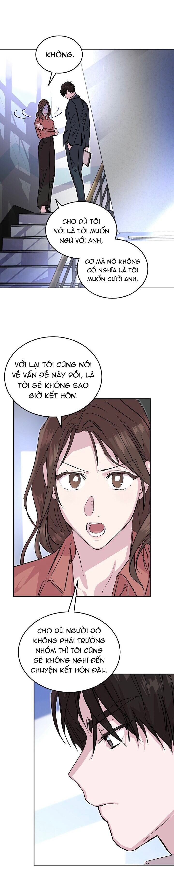 hãy làm điều đó sau khi kết hôn chapter 12 3