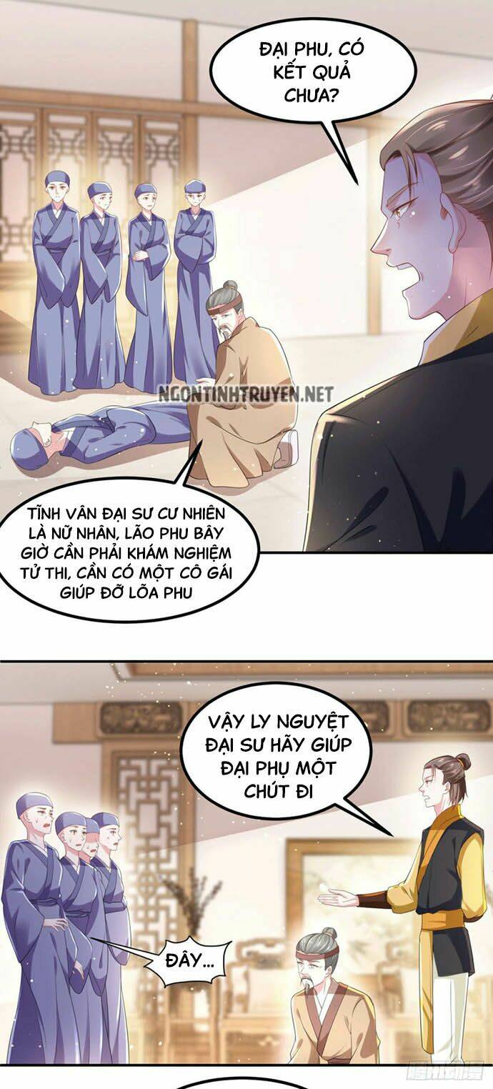 bệnh kiều phu quân ngạnh thượng cung chapter 35 4