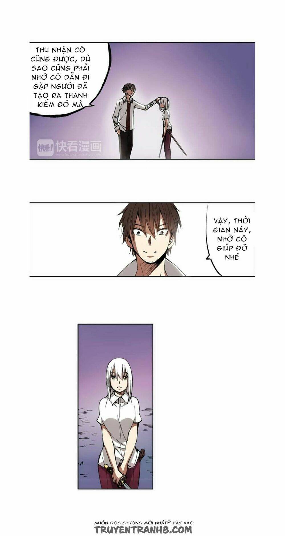 vì tôi là ông chú mở tiệm bán vũ khí chapter 5 25