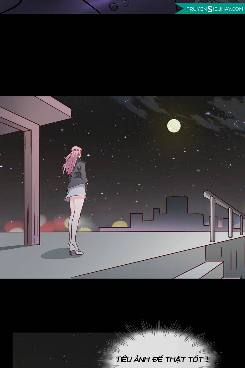 tổng tài đại nhân tiểu nữ vu chapter 5 34