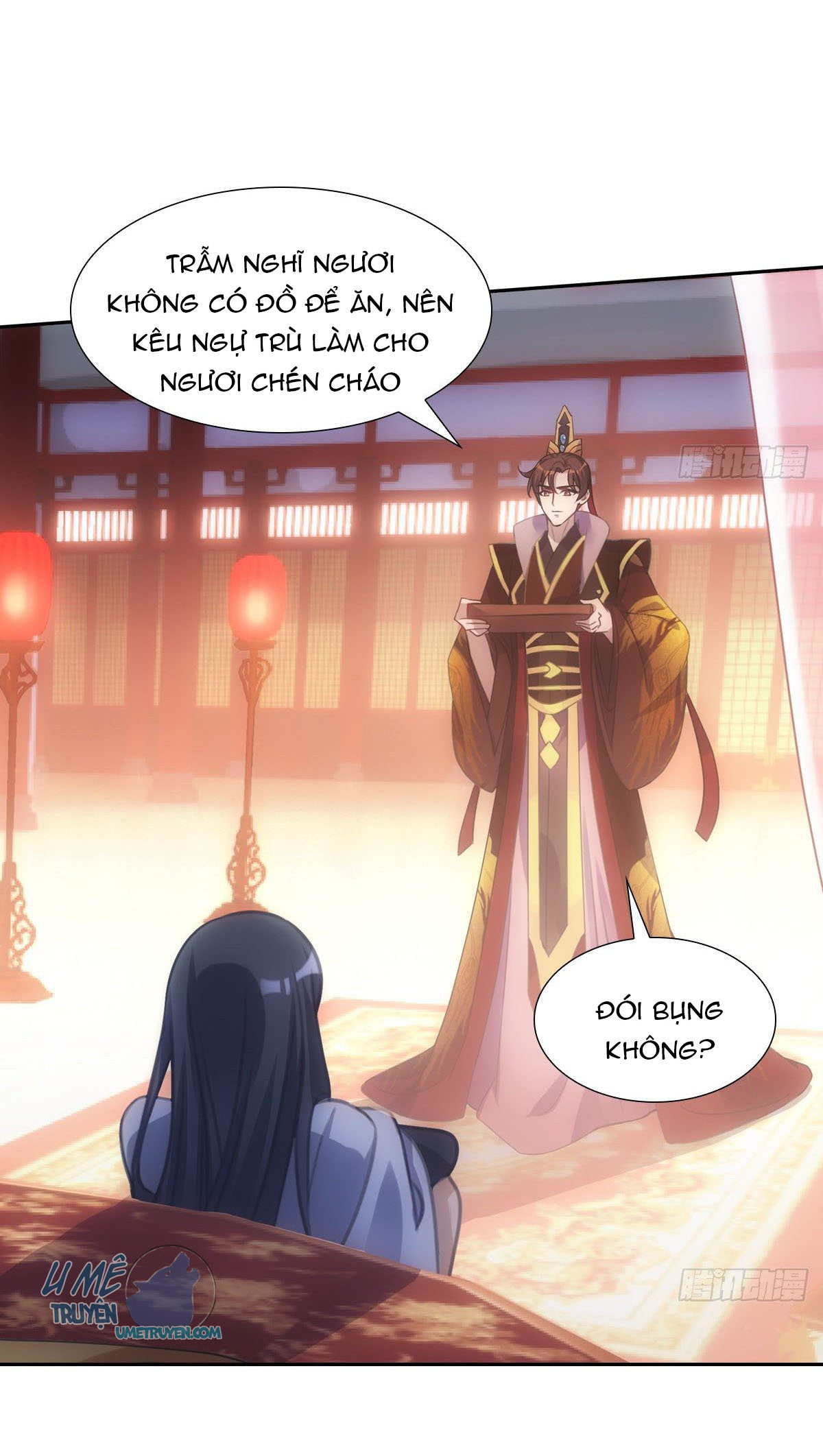 khi sư - umee chapter 11 20