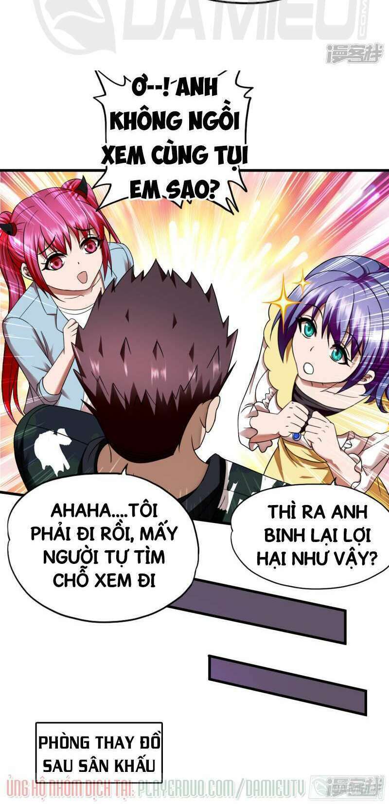 siêu phẩm chiến binh chapter 46.2 10