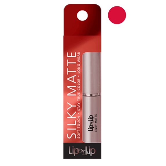 Son Rohto Lipcare Lip On Lip Silky Matte (2,2g)