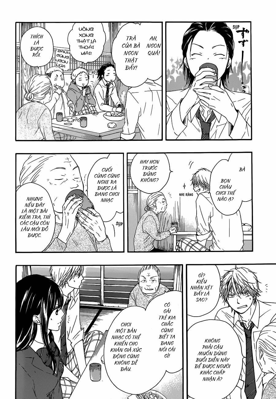 kono oto tomare! chapter 7 23