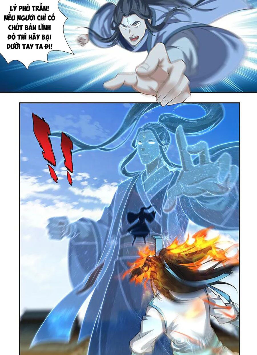 vĩnh hằng chí tôn chapter 227 2