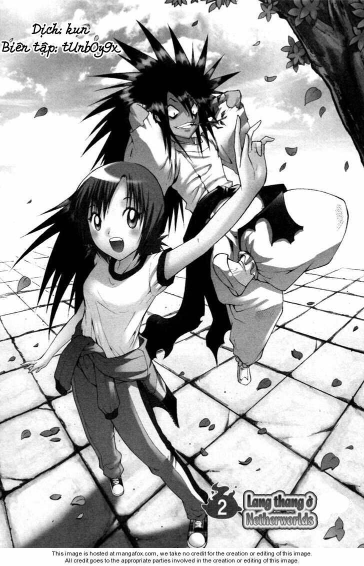 gwisin byeolgok - bí kíp của quỷ chapter 2 1