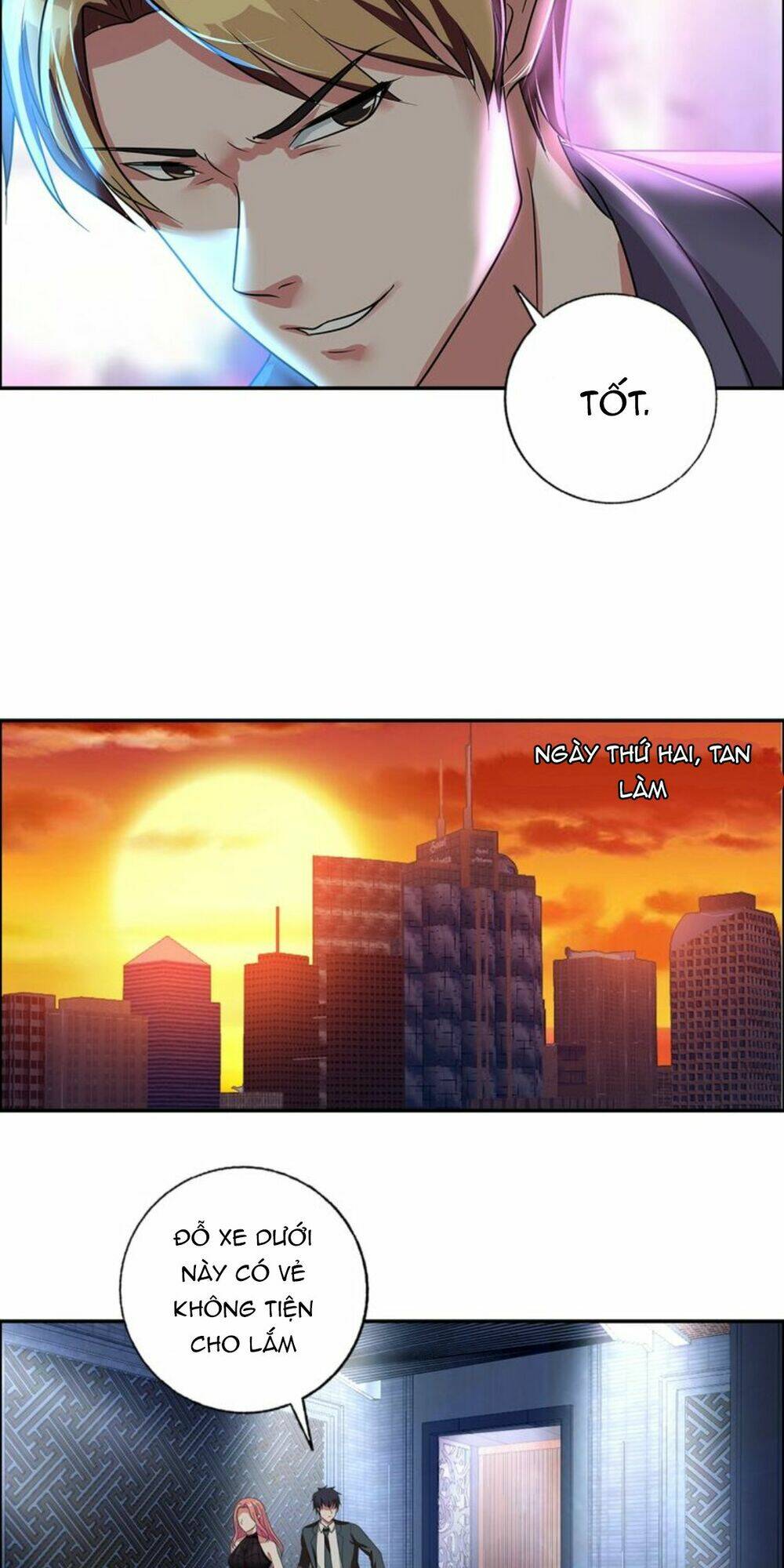 ngưu đại lực tiến thành chapter 20 18