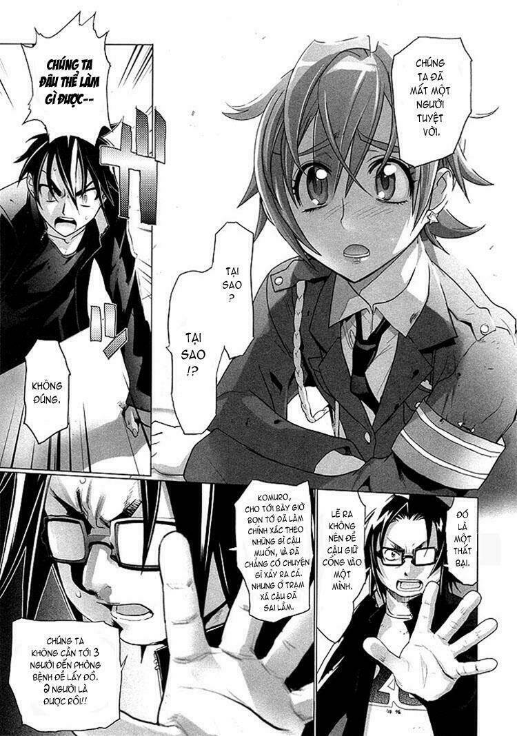 highschool of the dead chapter 21 9
