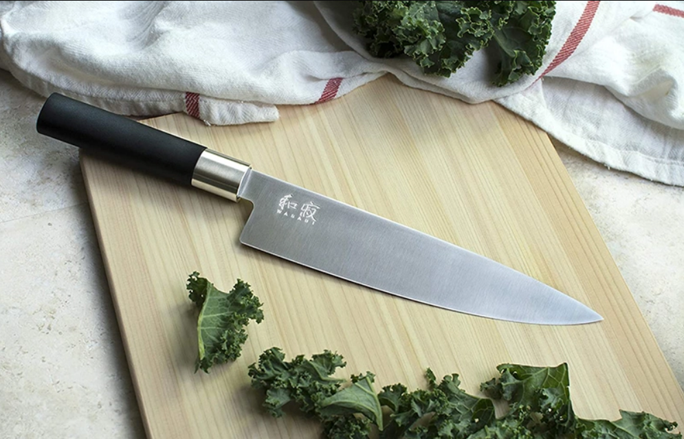 KAI - Wasabi Black - Dao Chef - 20cm