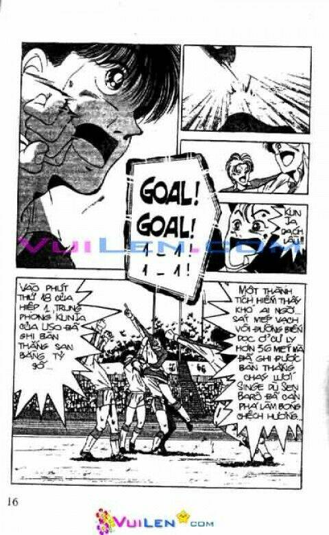 sôi động cầu trường full 17 tập chapter 12 16