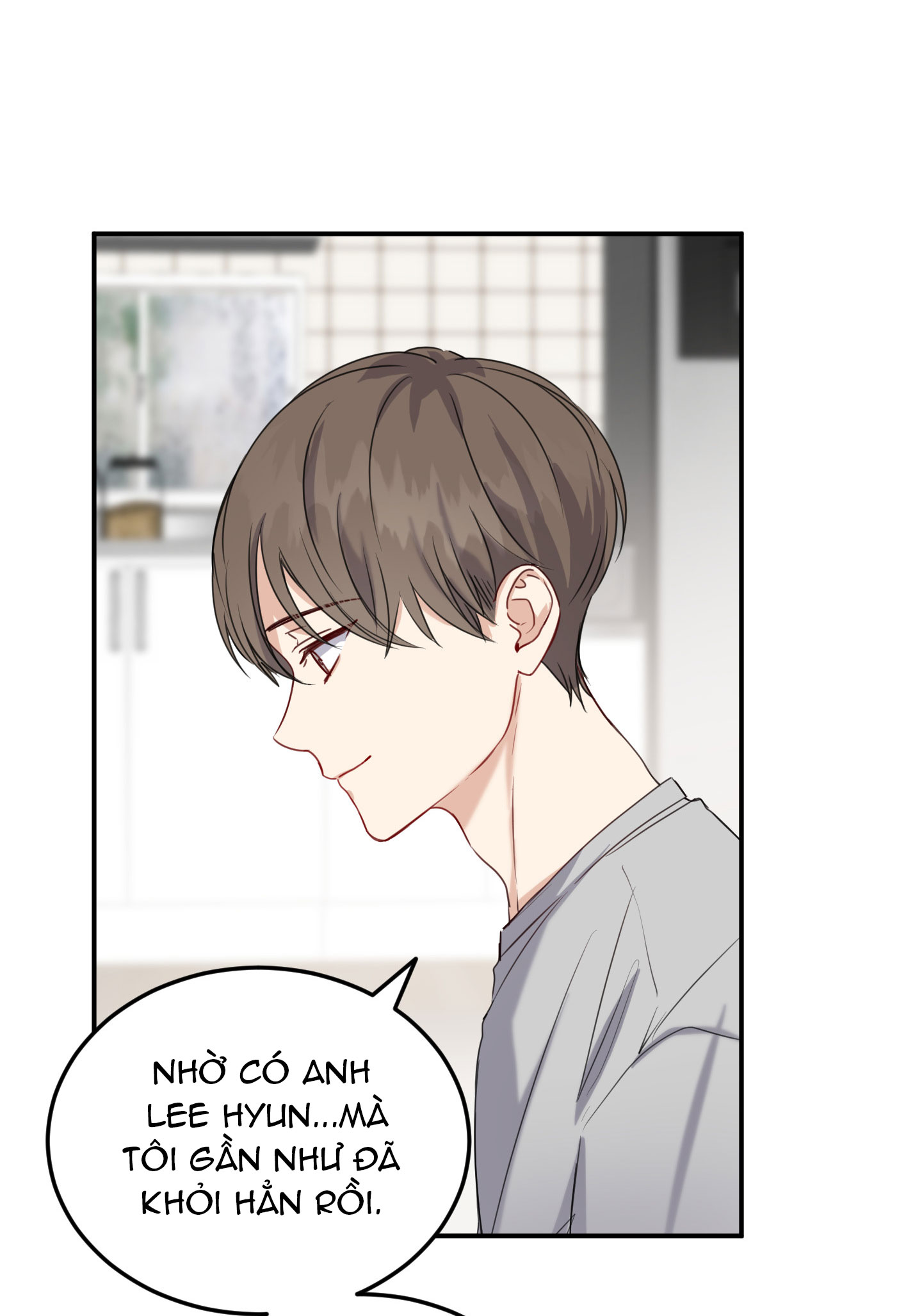 tình yêu bình thường nhưng không dễ tìm chapter 7 8