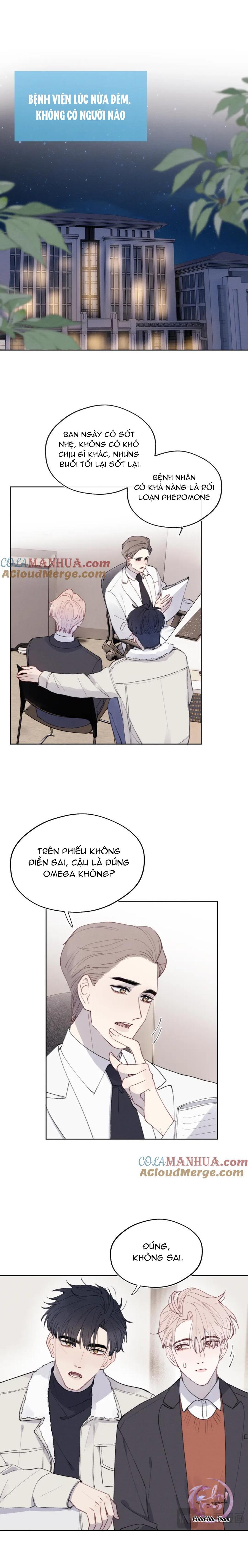 nhật ký thất tình của mr.nhung chapter 34 2