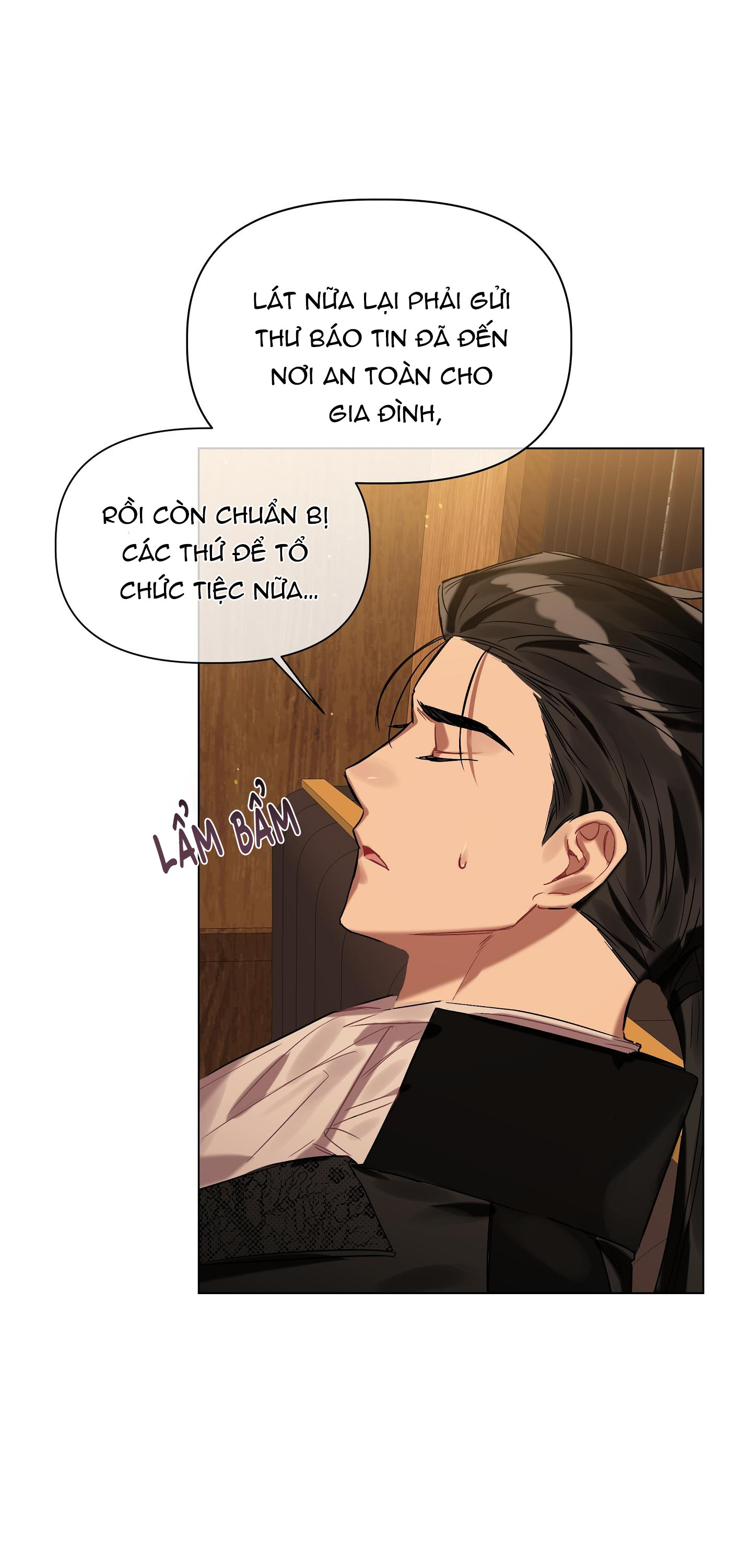 bỗng ngày nọ bị một tên đáng ghét cầu hôn chapter 24 31