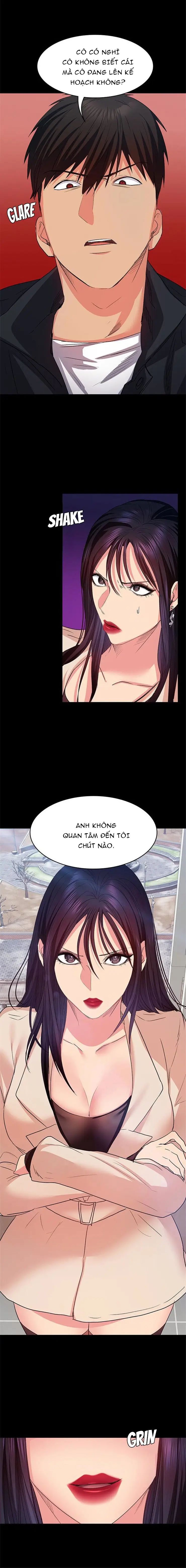 bạn gái cũ trở về chapter 21 4