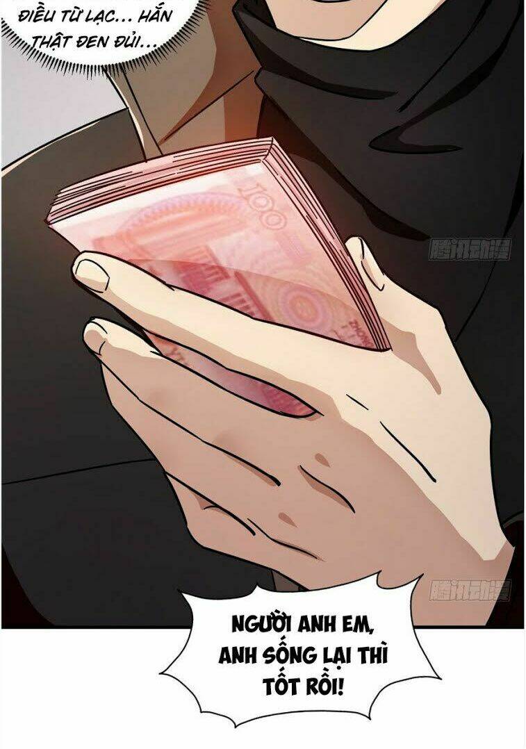 thâm dạ thư ốc chapter 3 24